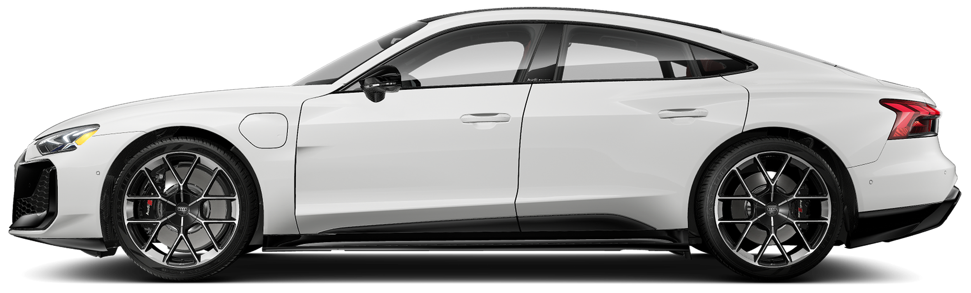 2027 Audi RS e-tron GT Sedan performance 